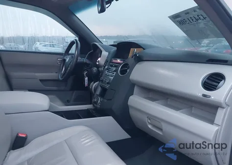 2013 Honda Pilot Touring from USA, damaged, VIN 5FNYF4H91DB070514